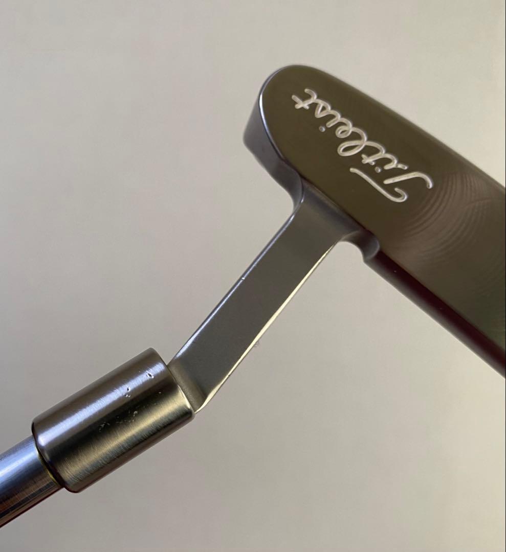 スコッティキャメロン スタジオステンレス ニューポートビーチ 34インチ 美品！