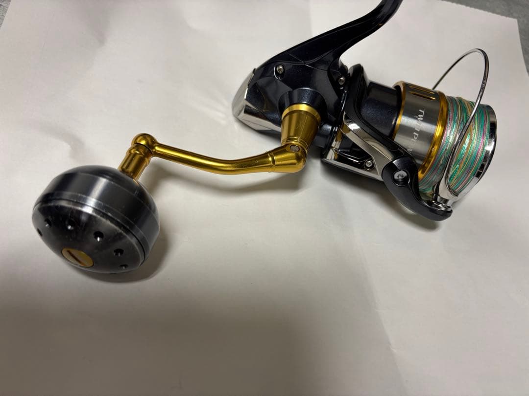 SHIMANO TWIN POWER SW 6000XGスピニングリール