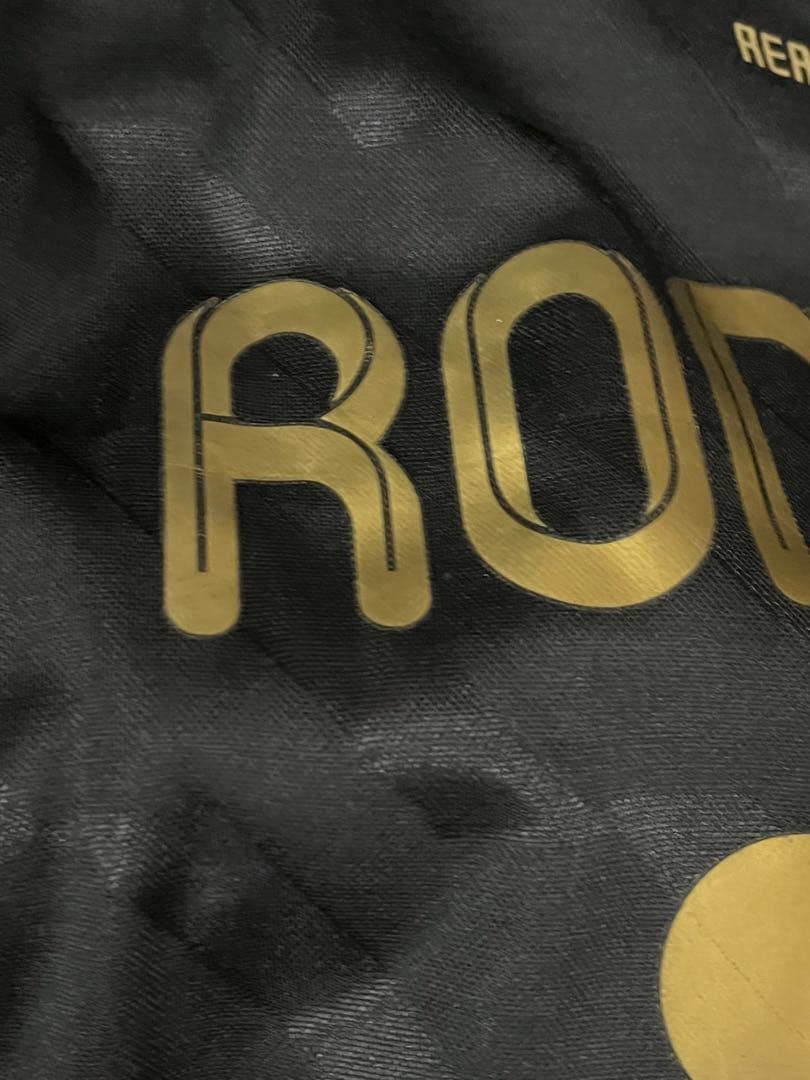 ロナウド ユニフォーム アウェイ Real Madrid Ronaldo 7