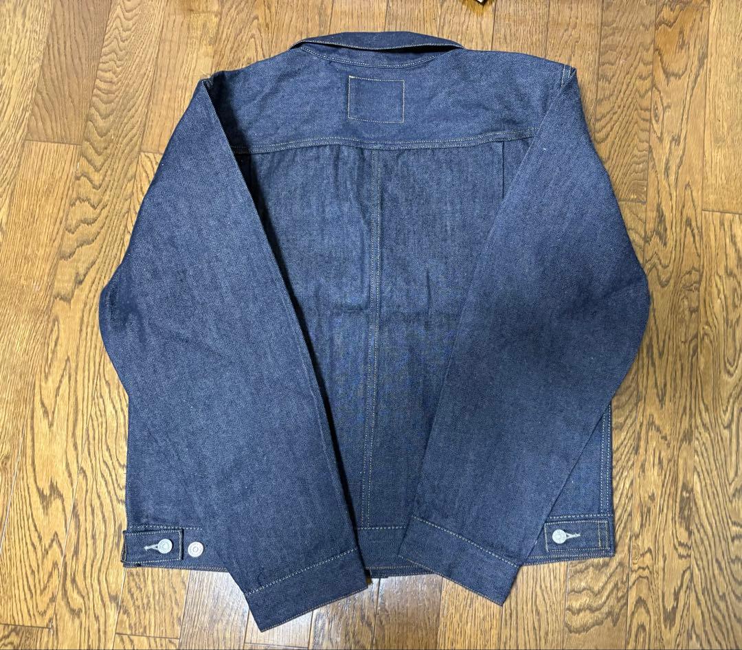 LEVI’S 507XX 44 XL T-BACK 日本製 セカンド 新品未使用