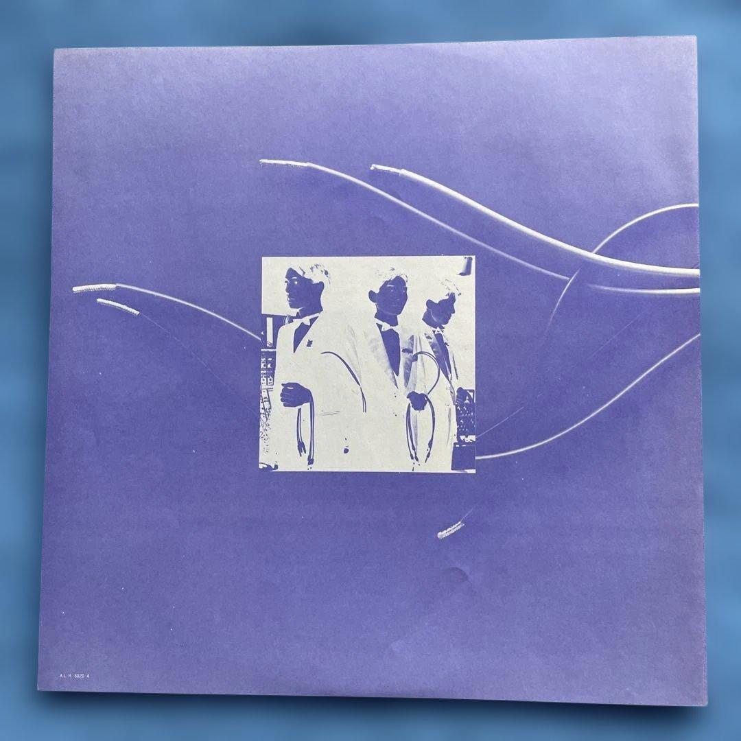 YMO（イエロー・マジック・オーケストラ）希少US版と国内版、レコード2枚セット