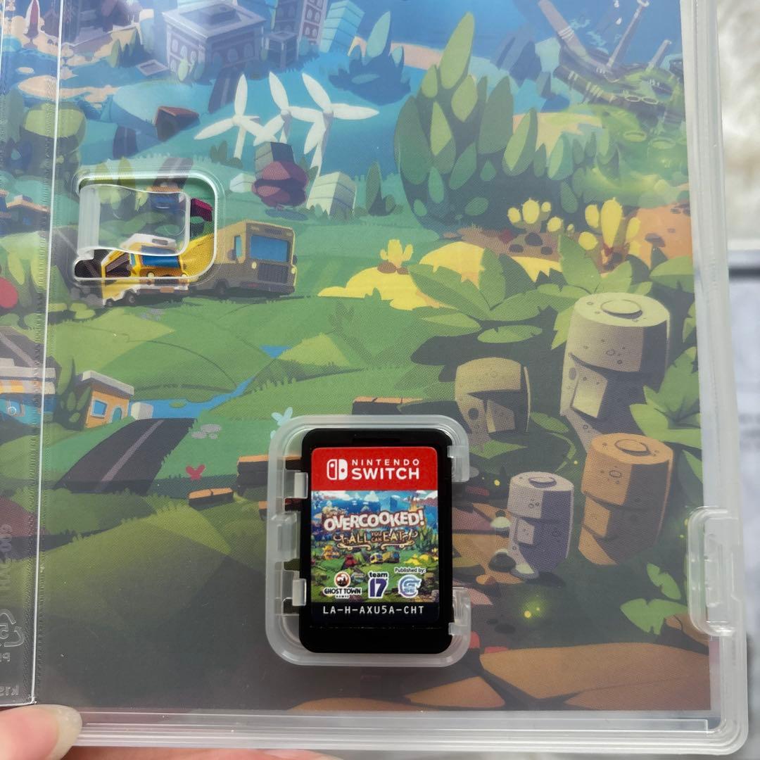 Nintendo switch soft 任天堂ソフト　7本セット