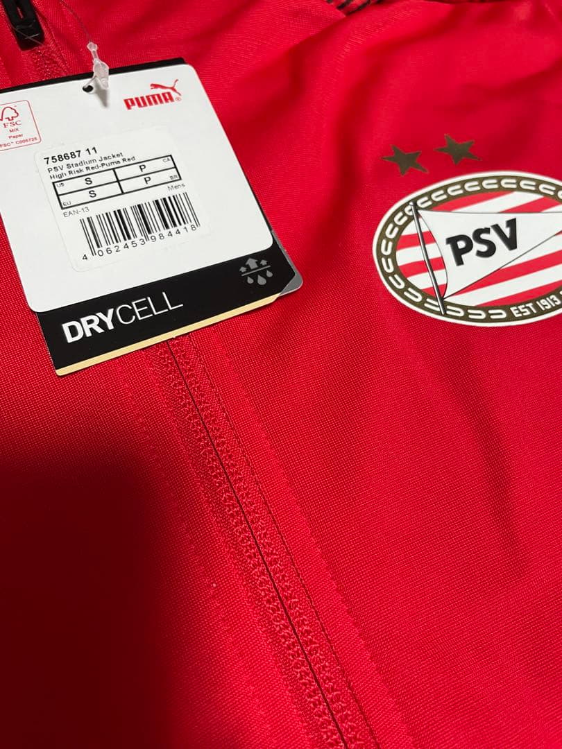【正規品】新品タグ付き 日本Mサイズ相当 PSV ジャケット