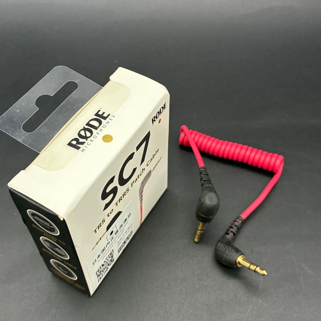 【動作OK】RODE WIRELESS GO ワイヤレス ゴー BLACK