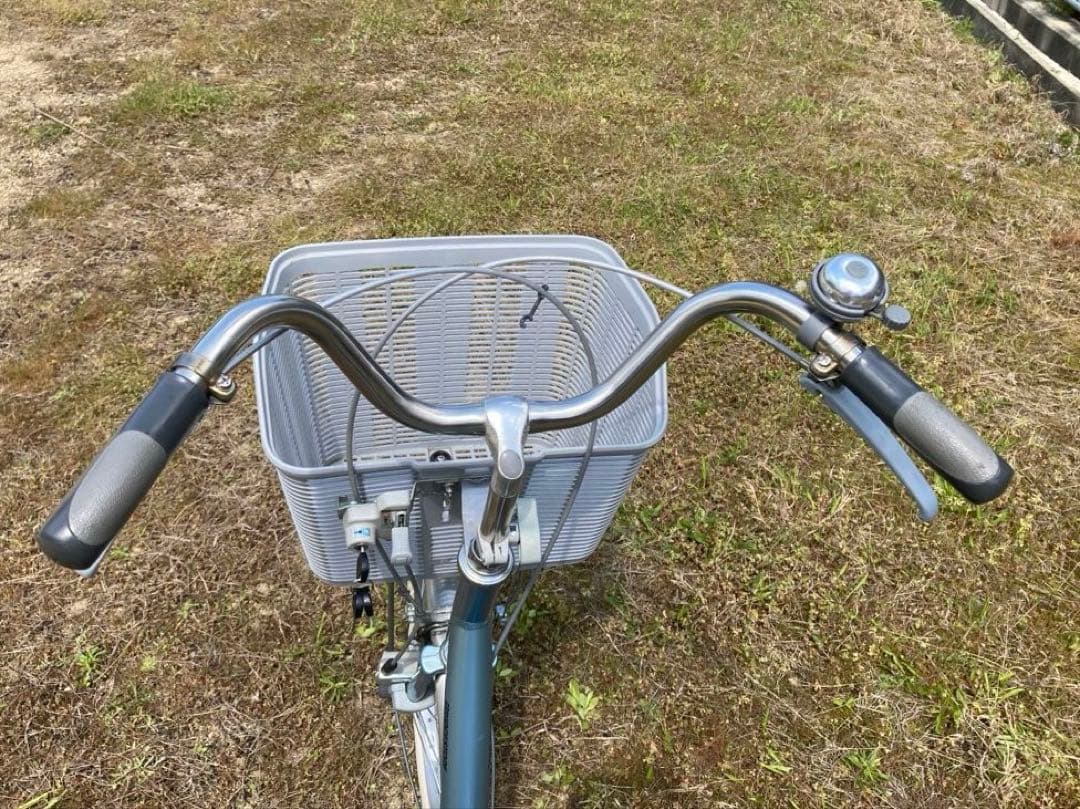 【引き取り希望】BRIDGESTONE ブリヂストンワゴン　三輪自転車