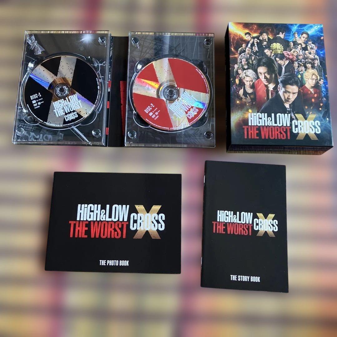 HIGH&LOW DVD セット