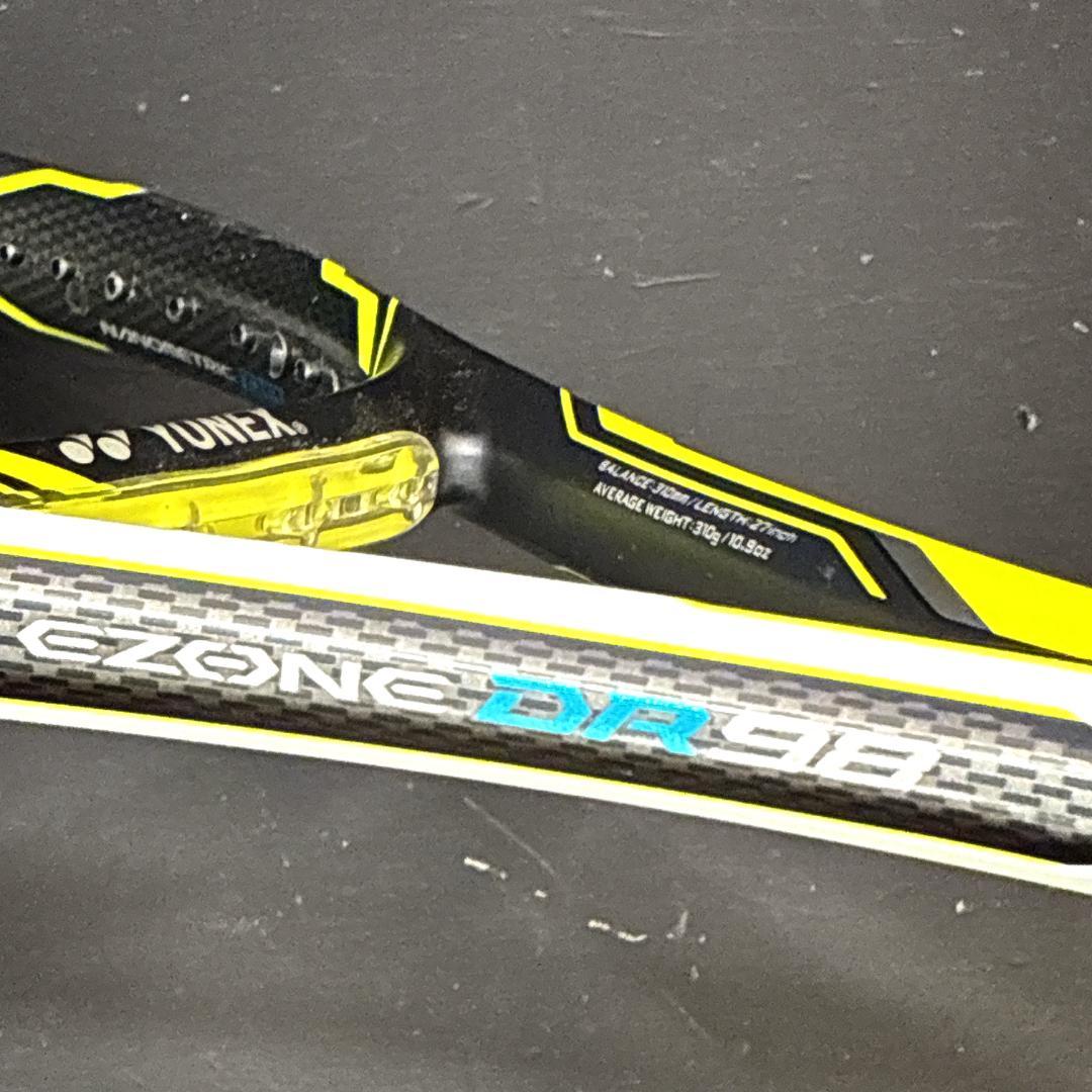 YONEX EZONE DR98 ヨネックス　イーゾーン　硬式テニスラケット