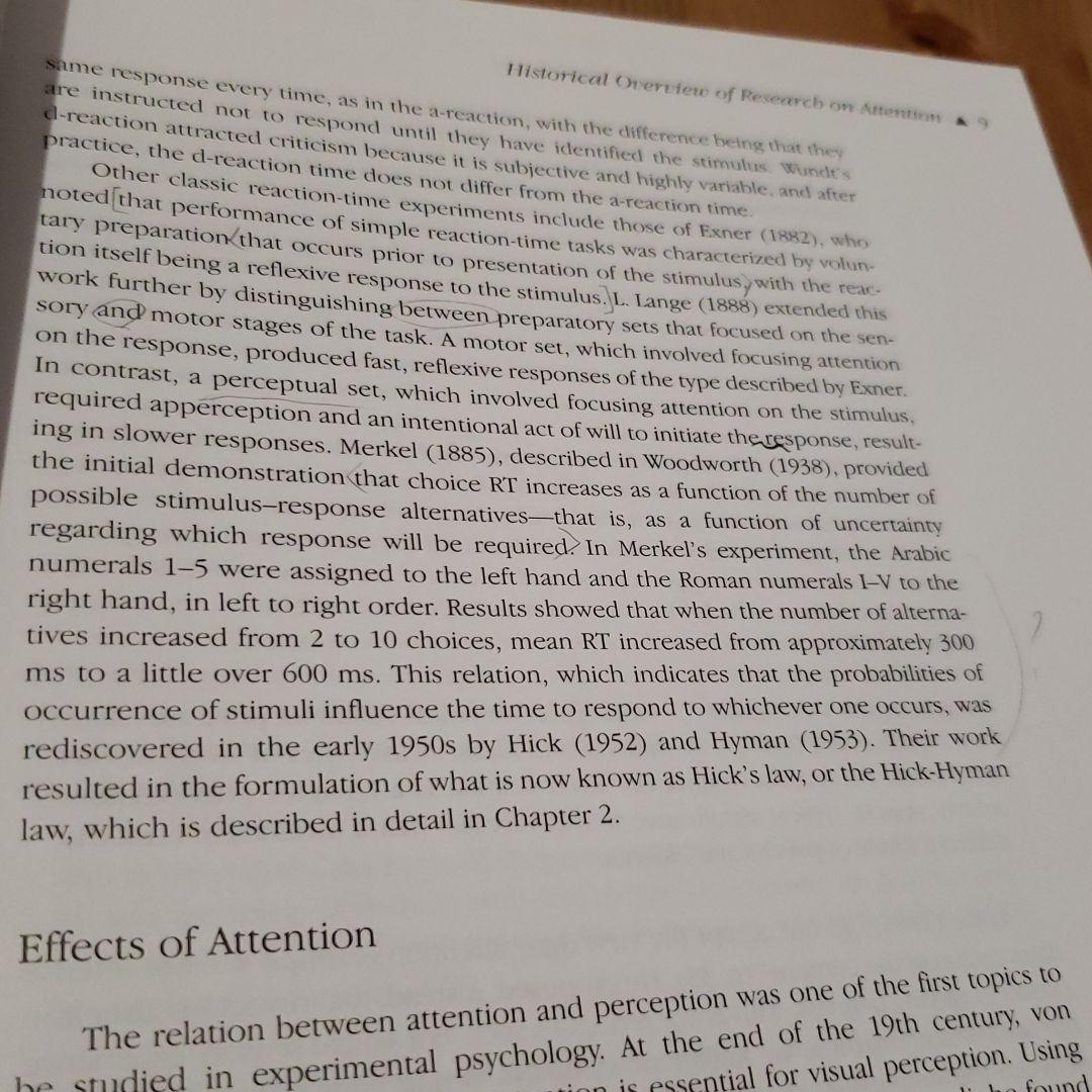語学・辞書・学習参考書 Attention: Theory and Practice
