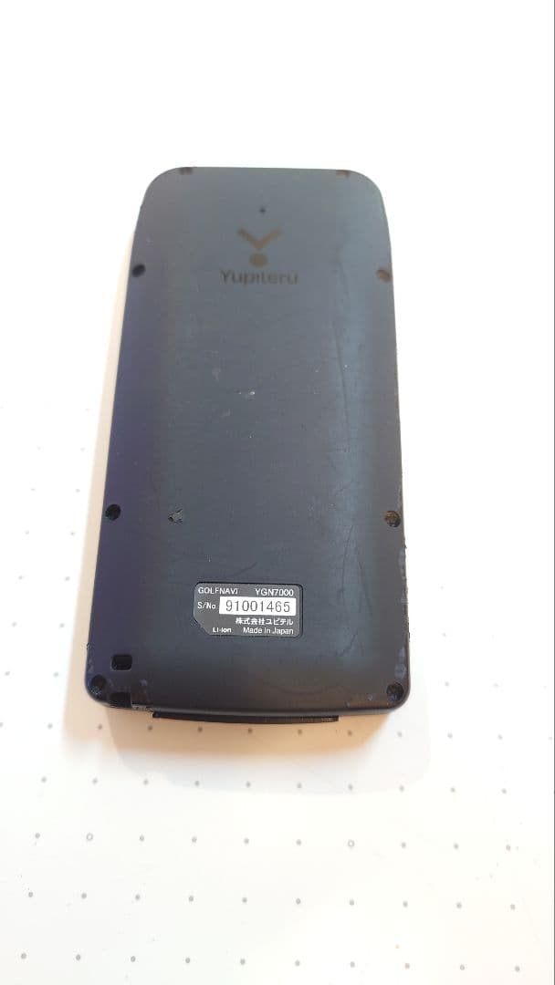 マ*ー様 Yupiteru GPSナビ YGN7000　カラー液晶