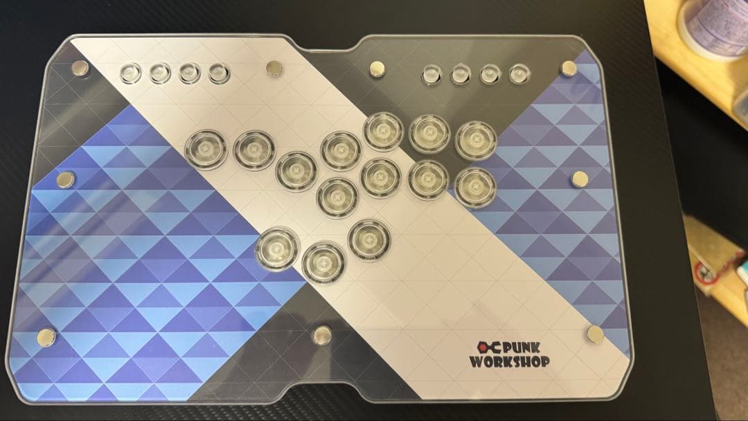 PUNK WORKSHOP パンクワークショップ　レバーレス　ULTRABOX