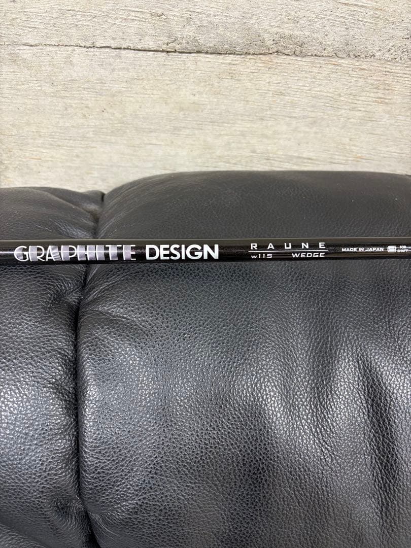 SM9 58度 GRAPHITE DESIGN RAUNE