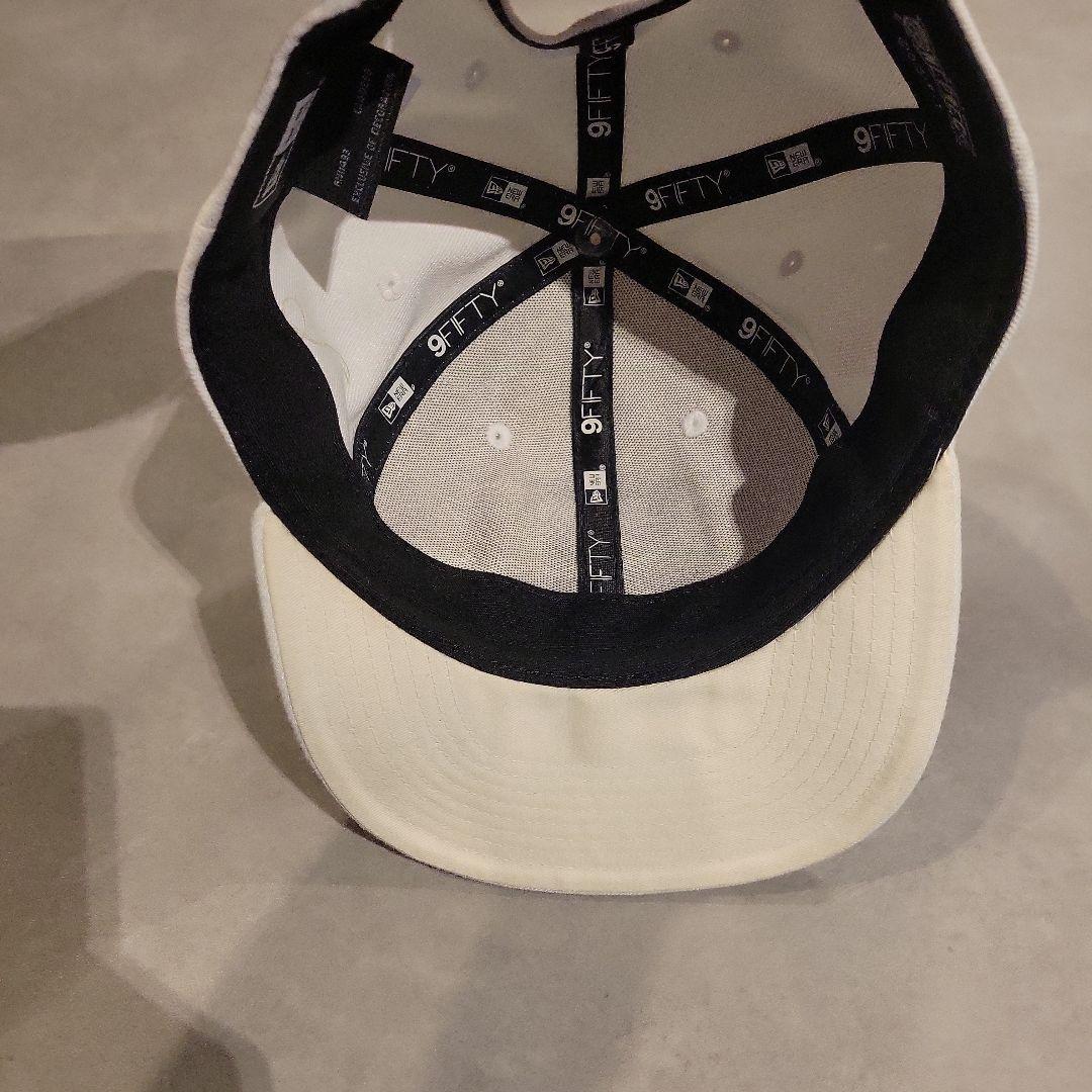 レア　New Era　ワンピースコラボ BUGGY BOGEY キャップ