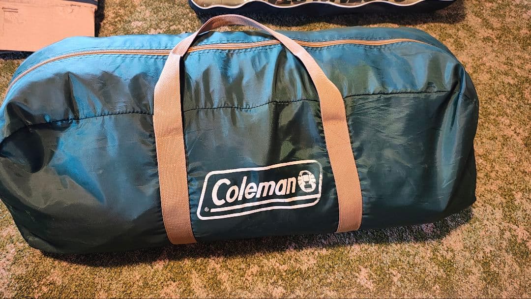 Coleman BCクロスドーム270 他3点セット