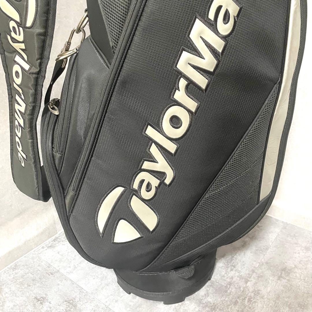 TaylorMade キャディバッグ　9.0型　※フード無し