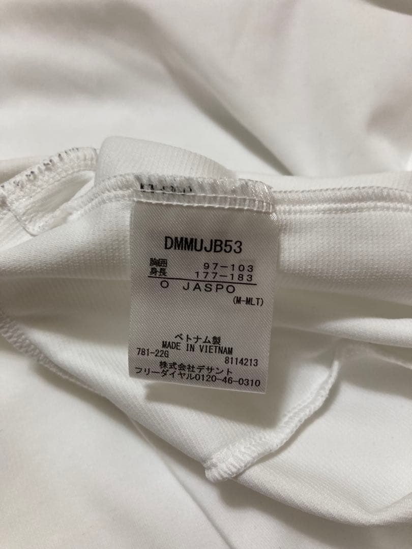 美品&新品　定価合計49060円　デサント　まとめ売り5点セット　XLサイズ
