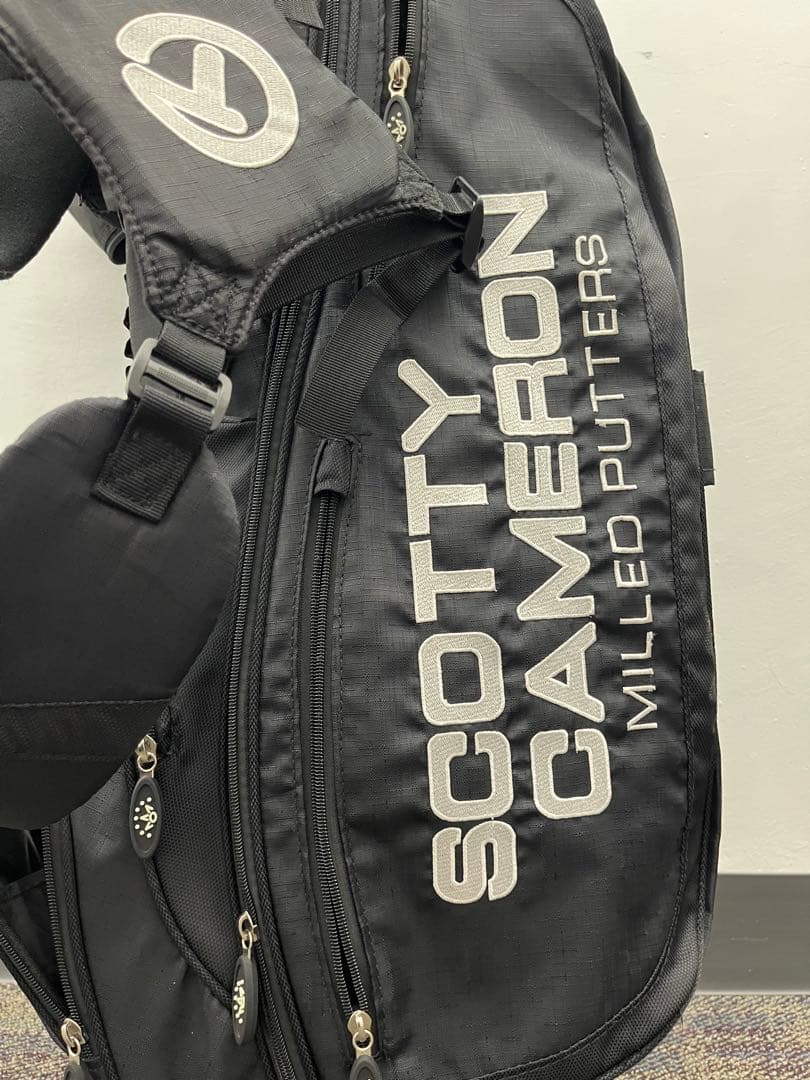 あ*7様 SCOTTY CAMERON キャディバッグ