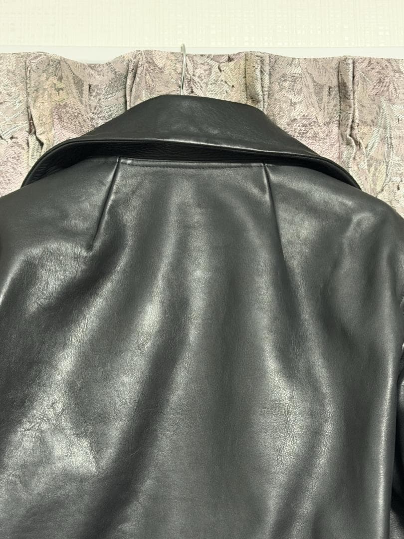 Rick Owens 2025 F/W期 レザージャケット