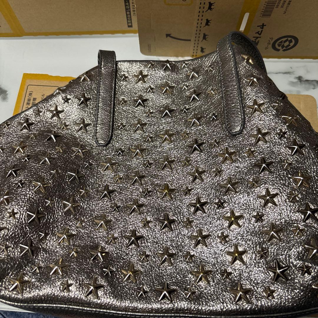JIMMY CHOO ジミーチュウバッグ