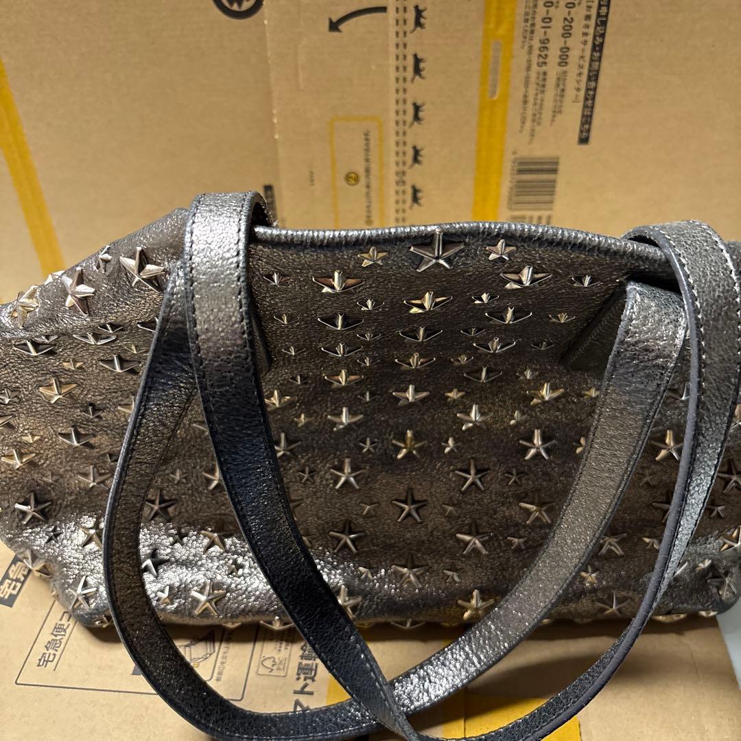 JIMMY CHOO ジミーチュウバッグ