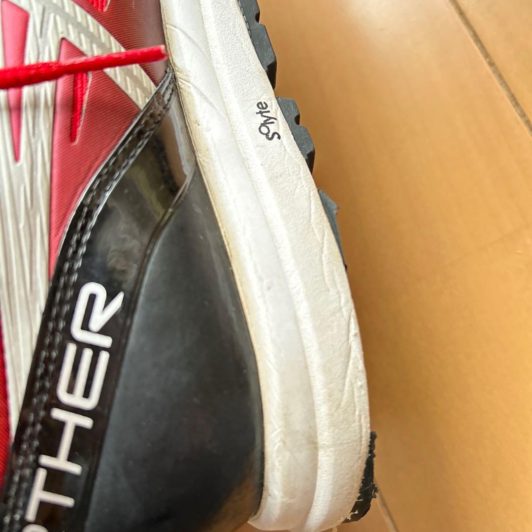 アシックス　スノーターサー　ASICS 27cm