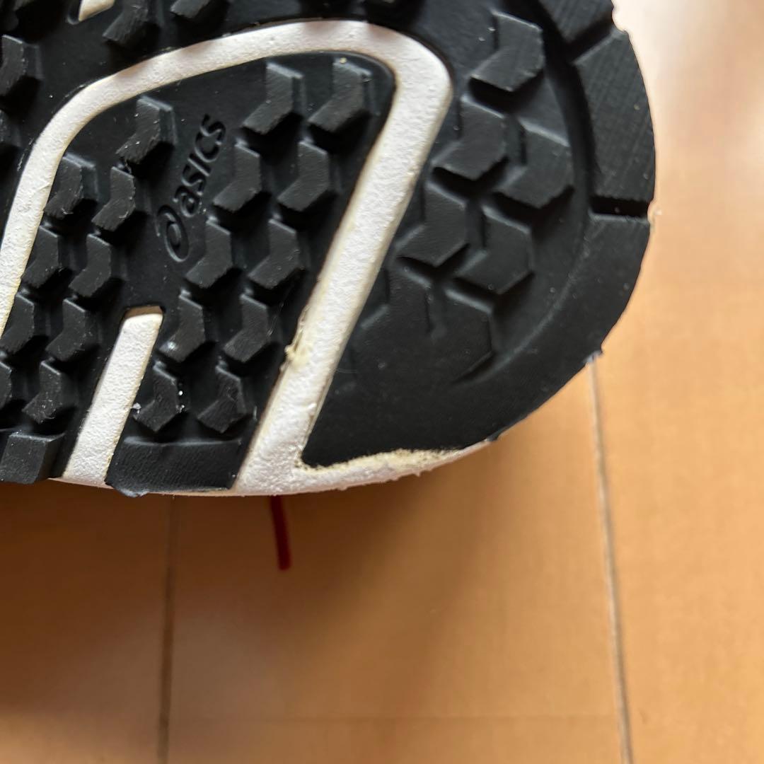 アシックス　スノーターサー　ASICS 27cm