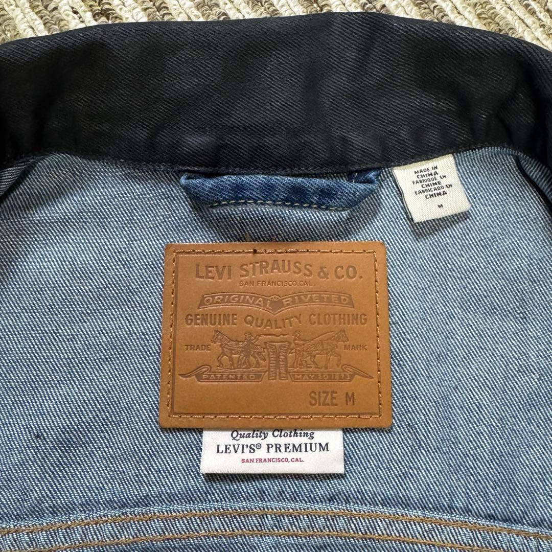 Levi's(R) × BIOTOP TYPE 1 TRUCKER M