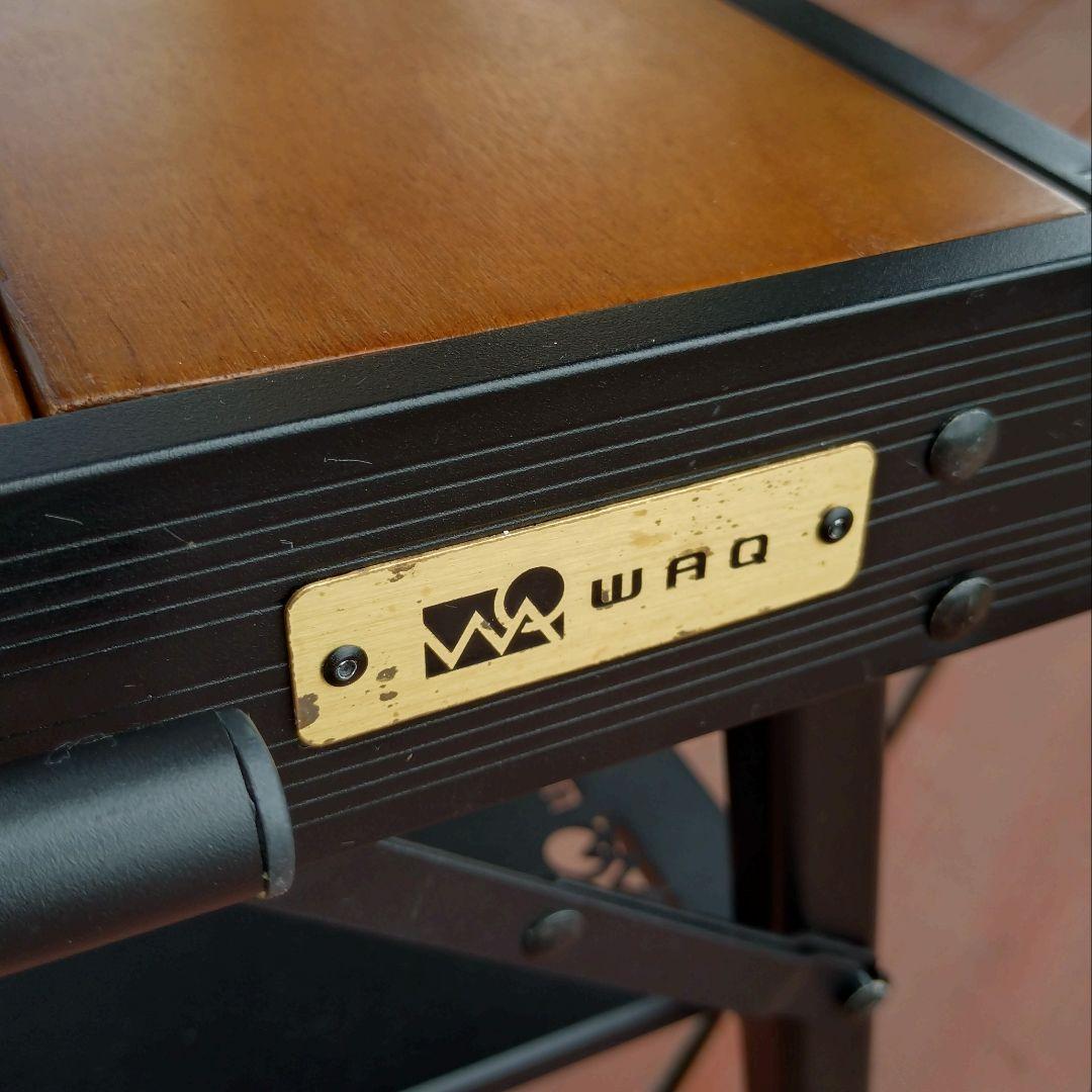 【廃盤・希少】WAQ Multi Low Table-S マルチローテーブルS