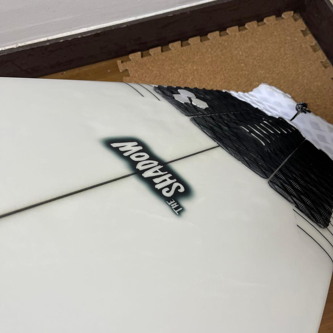 Pyzel SHADOW 5’10”