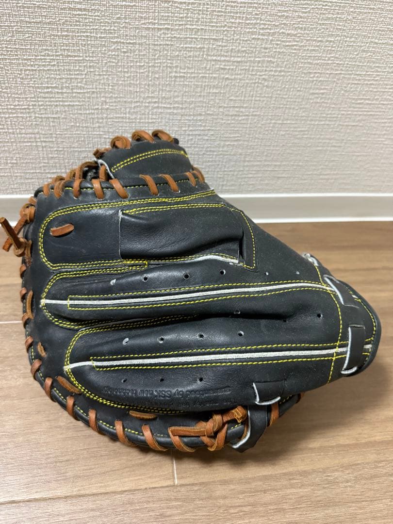 SSK 硬式キャッチャーミット　【最終価格】