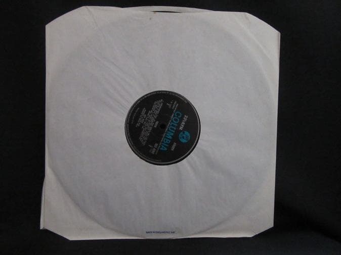Jeff BECK★Truth UK Blue Columbia Stereo