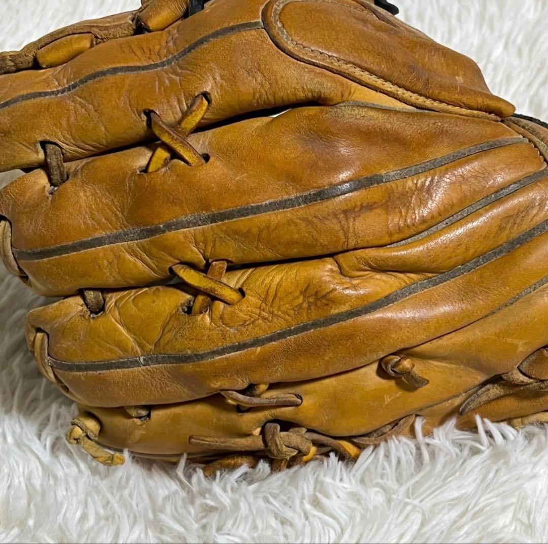 【良品】 Professional 田中将大モデル 投手用　軟式 MIZUNO