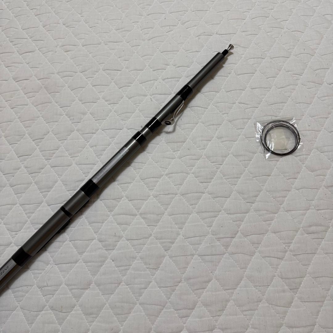 ダイワ SURF POWER-T 25-360 インターライン 投げ竿 ワイヤー