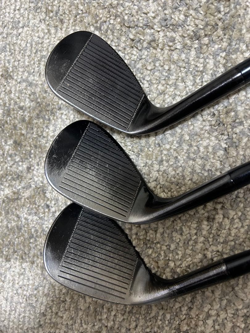 Cleveland ウェッジ　3本セット