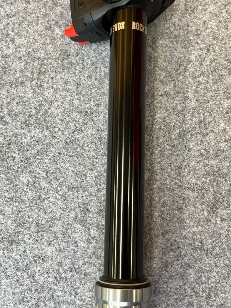 ROCKSHOX reverb 170mmトラベル