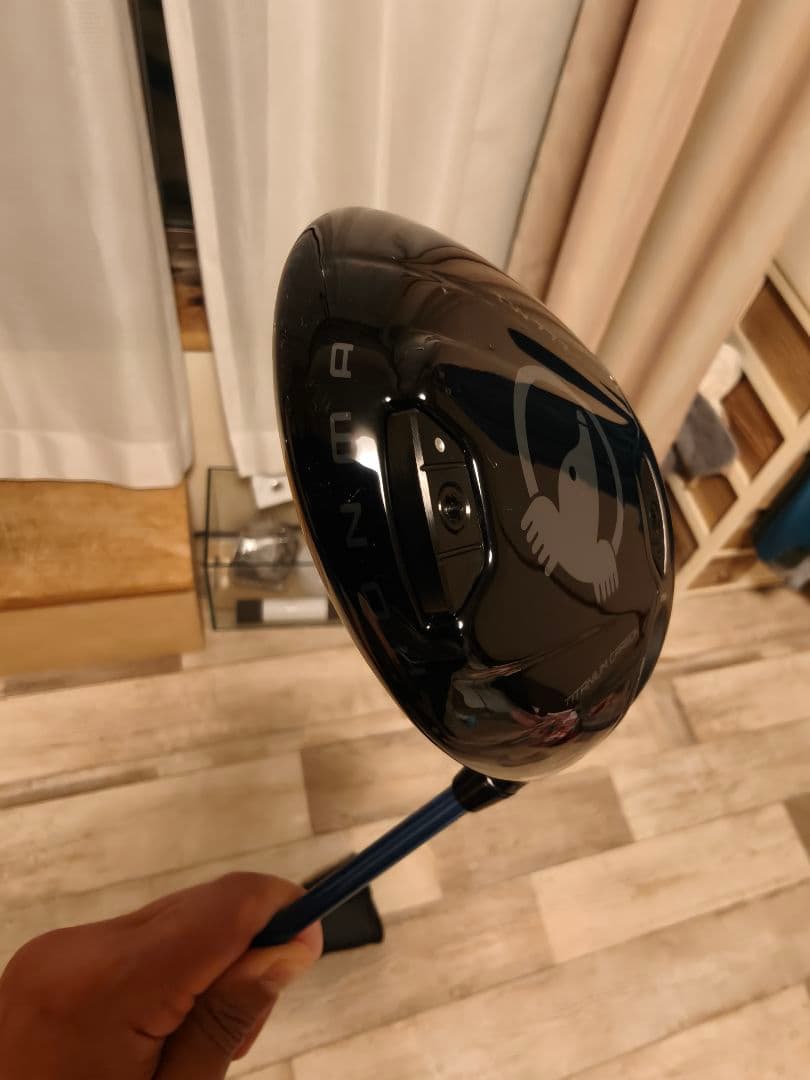 試打程度　ＴＷ777　ドライバー　フレックス:9／S