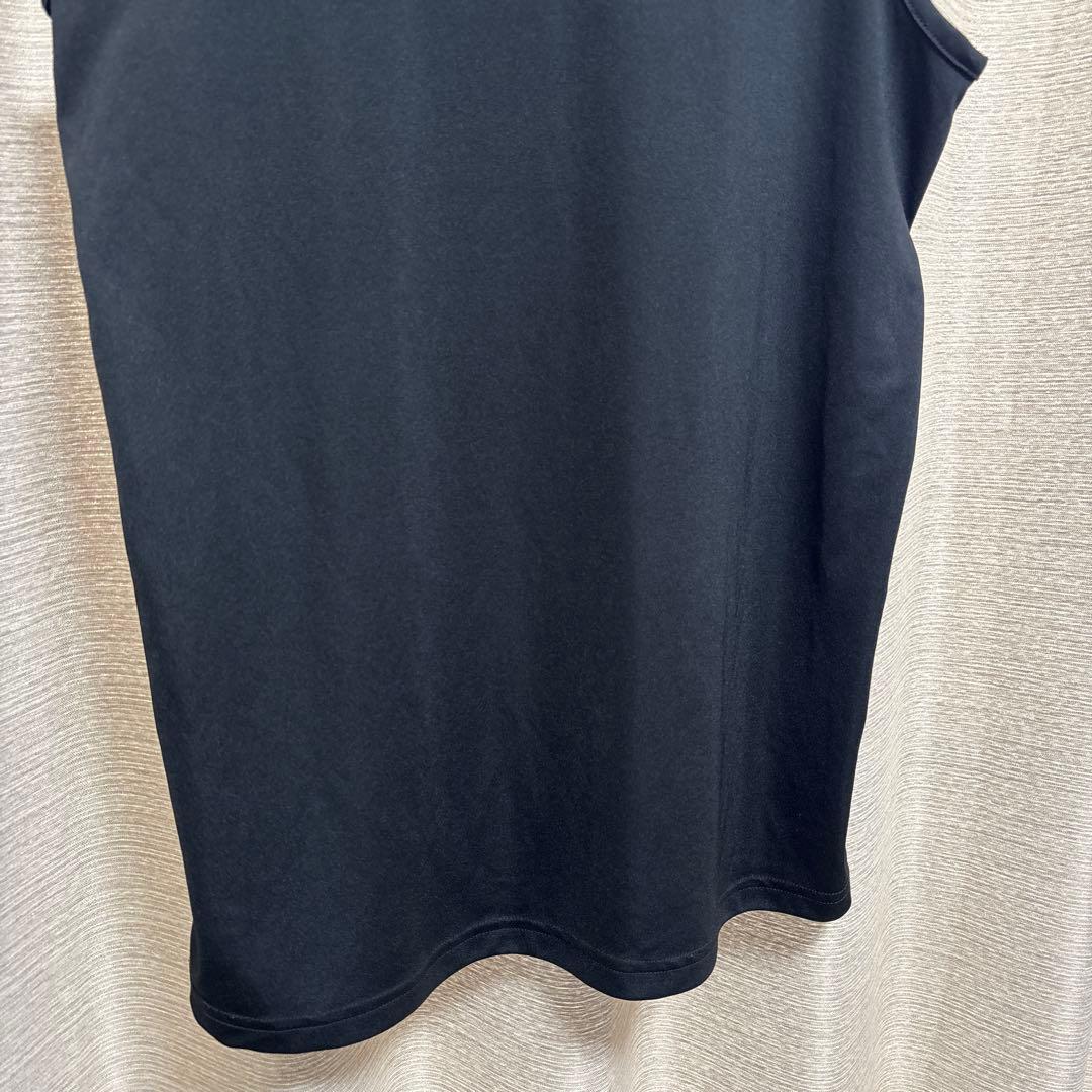 人気★adidas★ラグビー　タンクトップ　ノースリーブ　サイズL