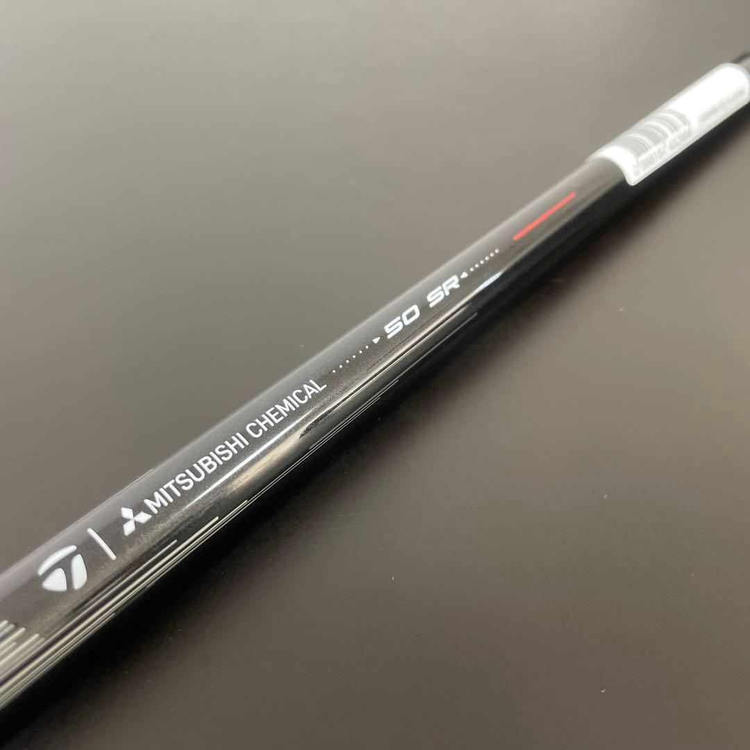【時間限定価格】左用ドライバー テーラーメイド Qi4D LEAX HR SR