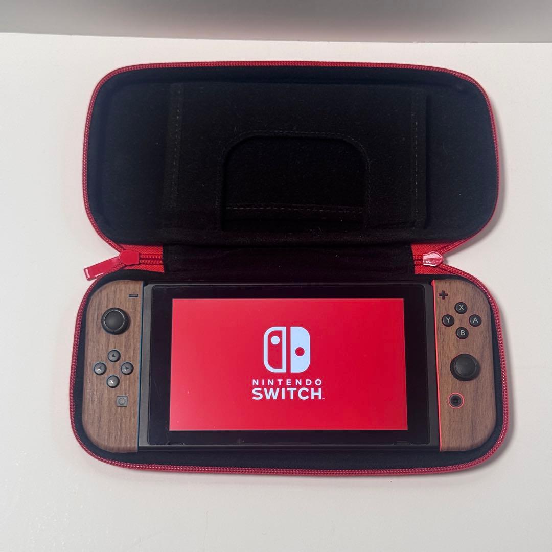 Nintendo Switch 本体 赤/青 HAC-001