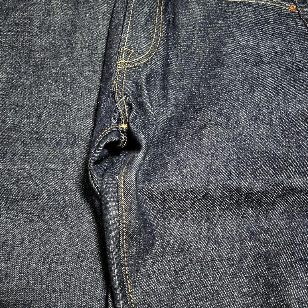 LEVI’S PREMIUM 501-3516 ビッグE 赤耳ジーンズ デニム