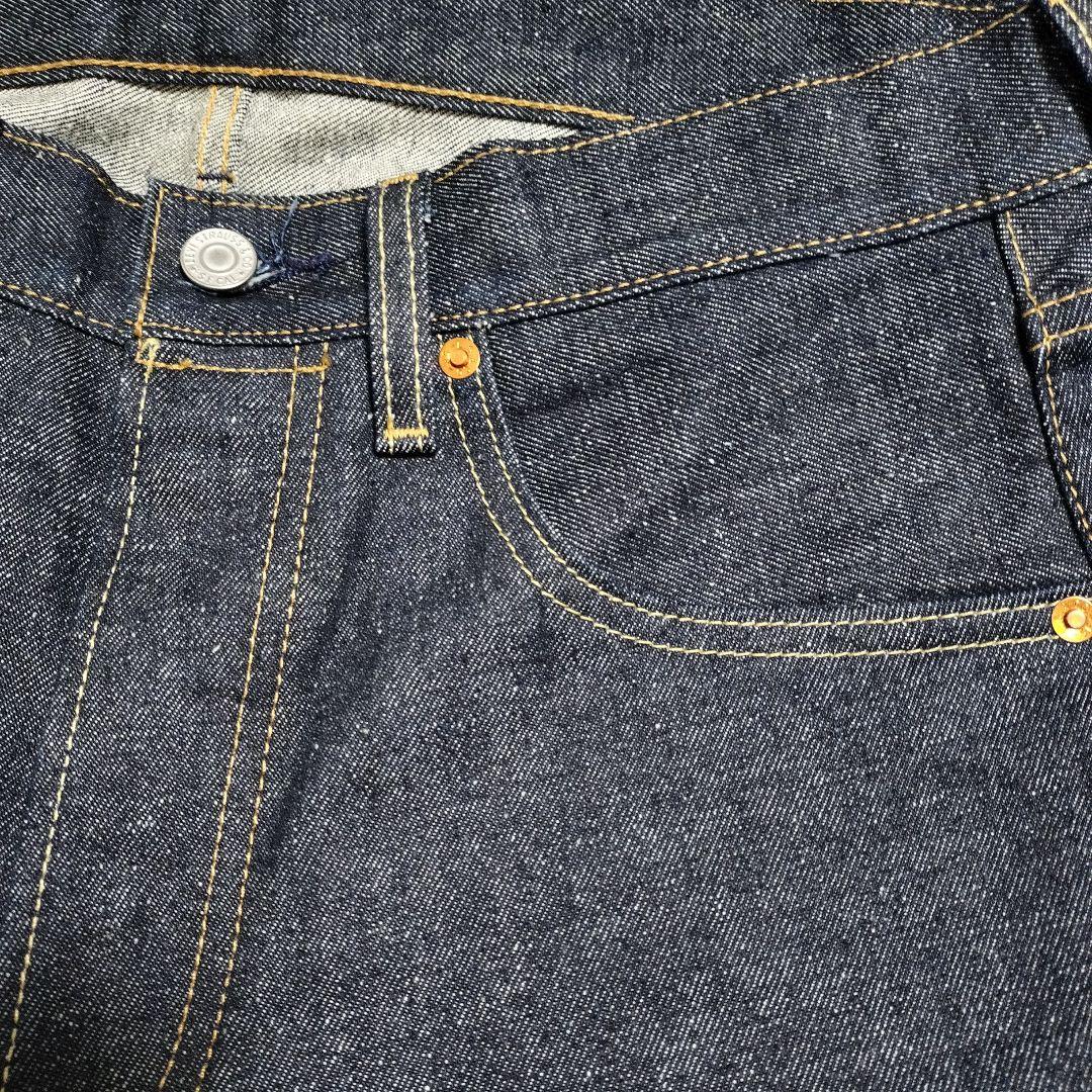 LEVI’S PREMIUM 501-3516 ビッグE 赤耳ジーンズ デニム