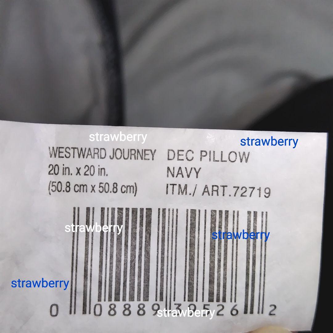 ペンドルトン　クッションカバー　コストコ　新作　クッション　枕　アウトドア　２点
