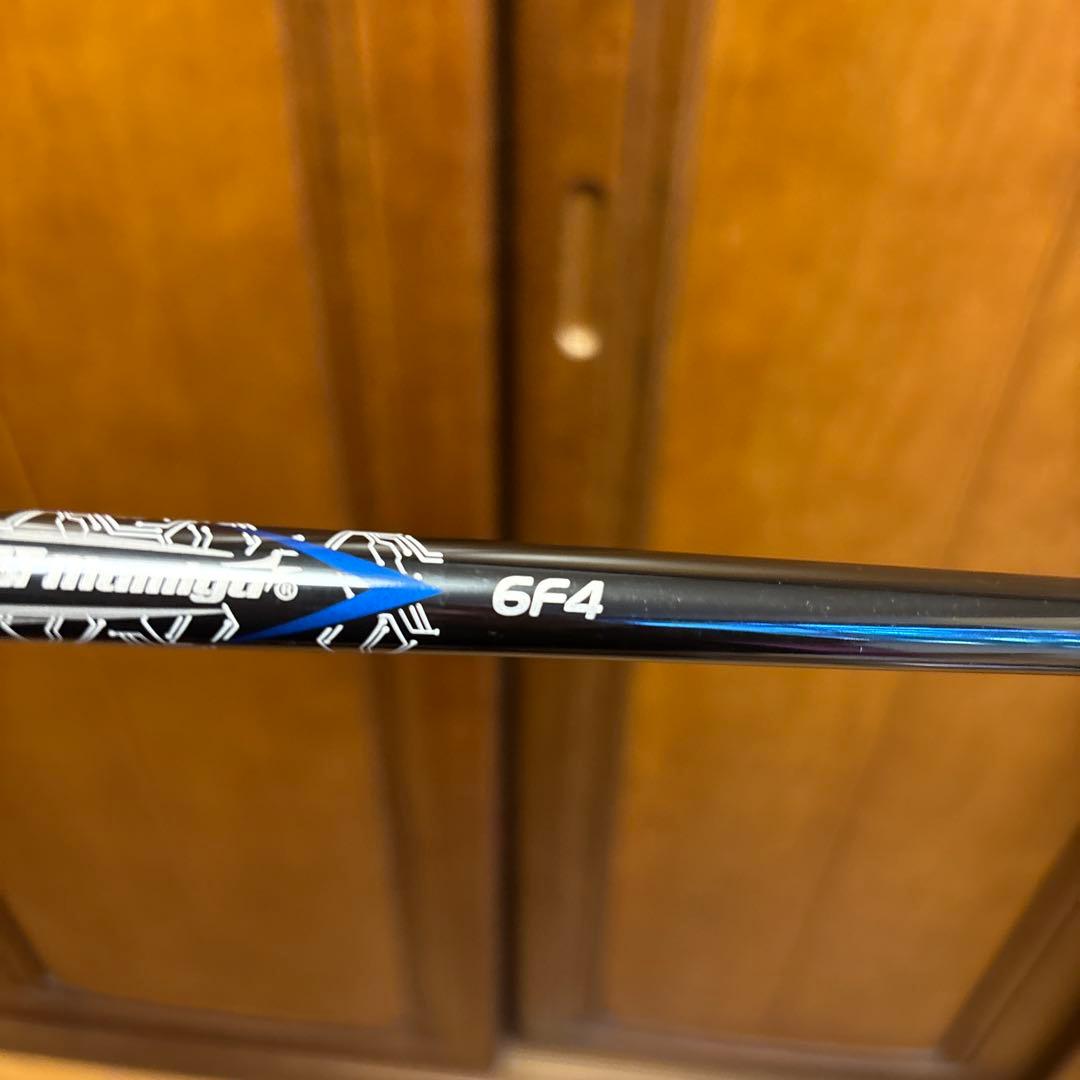 Cobra King LTDx ドライバー 460cc ブラック/オレンジ
