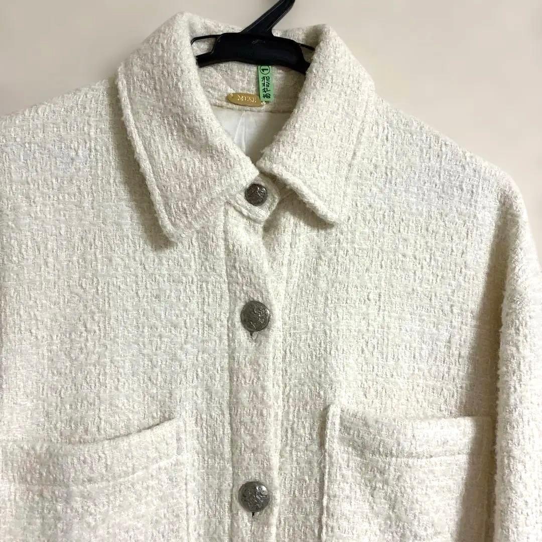 ベニドゥーズィエムクラス TWEED ジャケット　ドゥーズィエムクラス