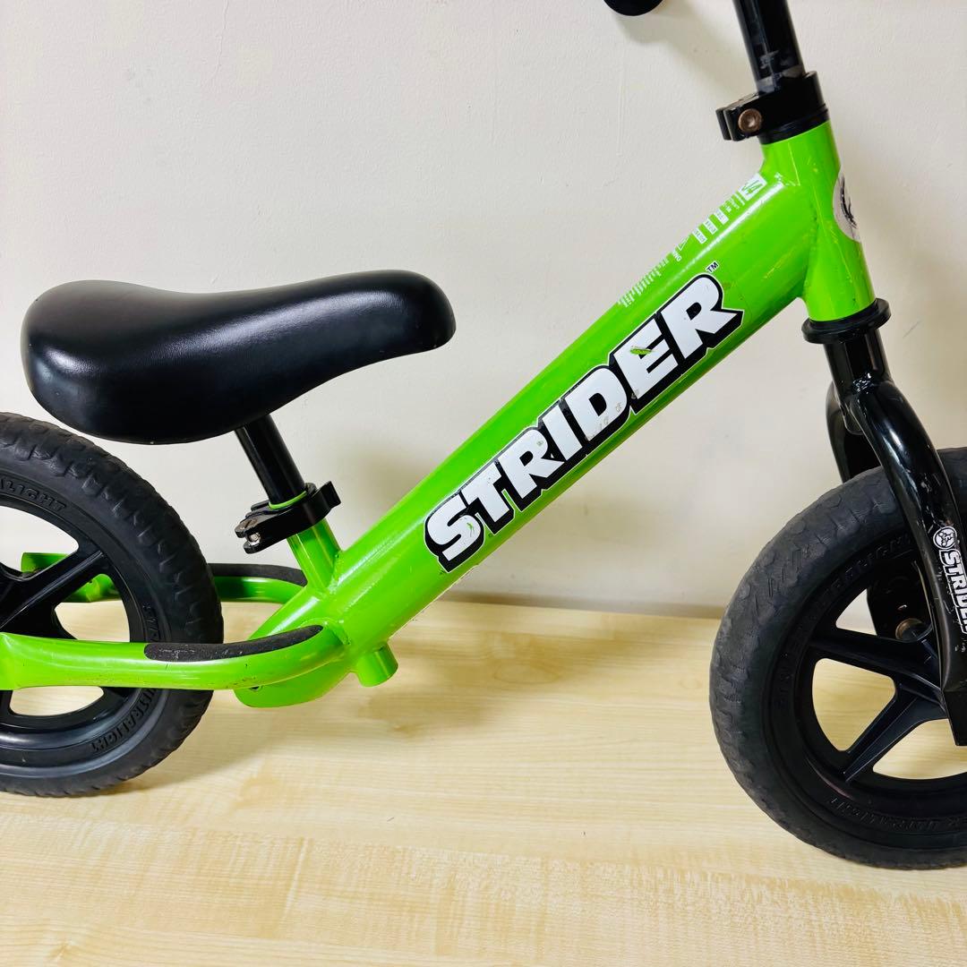 【希少品】STRIDER ストライダー ST-J4 グリーン　送料込み