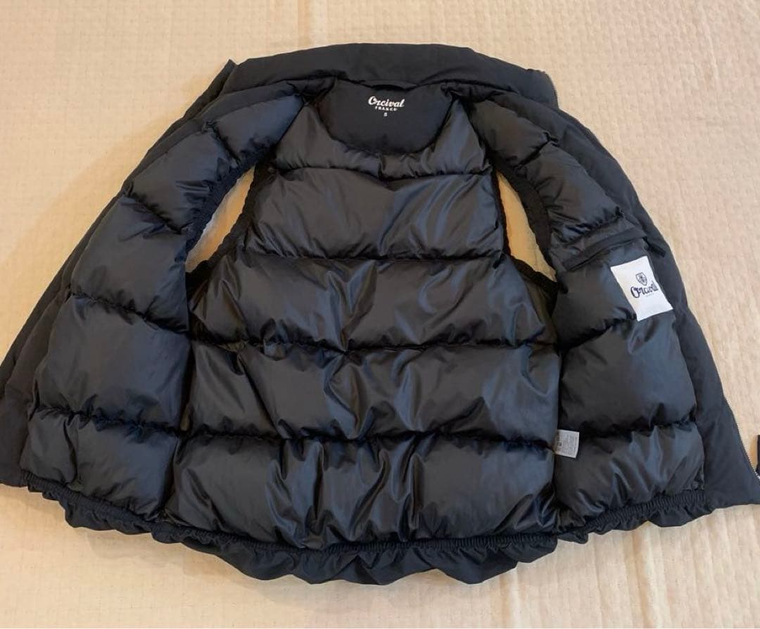 orcival オーシバル ダウンベスト