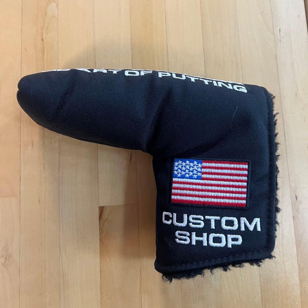 CAMERON キャメロン　ハンドメイド　ラブゴルフ　L.A.B golf