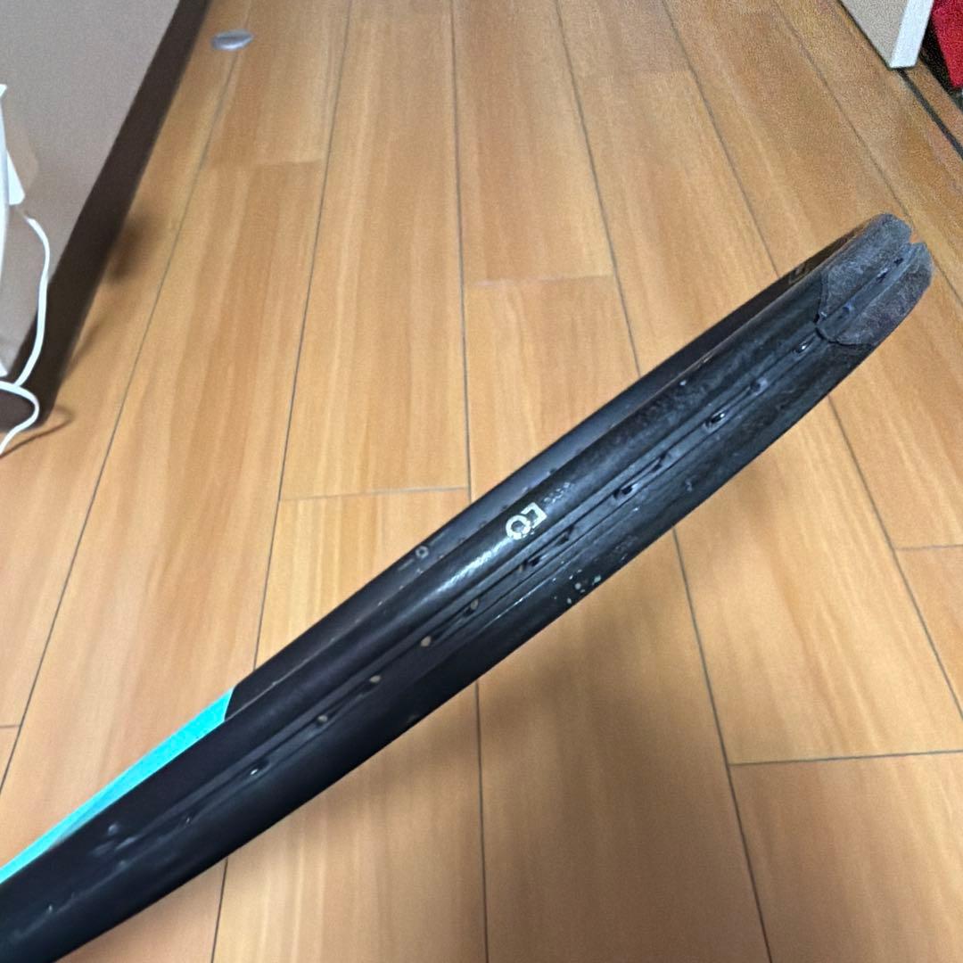 ラケット(硬式用) HEAD BOOM MP G2