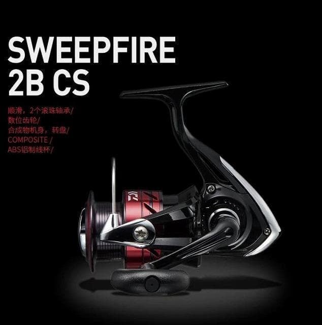 ダイワ リール 5000 番 スピニングリール 日本未発売 新品 未使用　大物