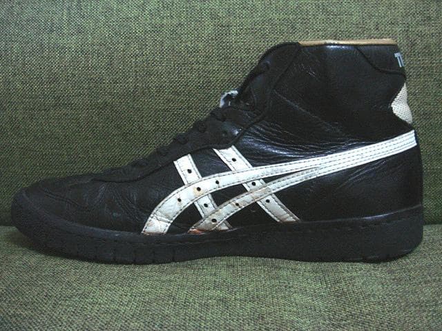 t*n様 アシックス ジャパン L 黒 28cm asics tiger jap