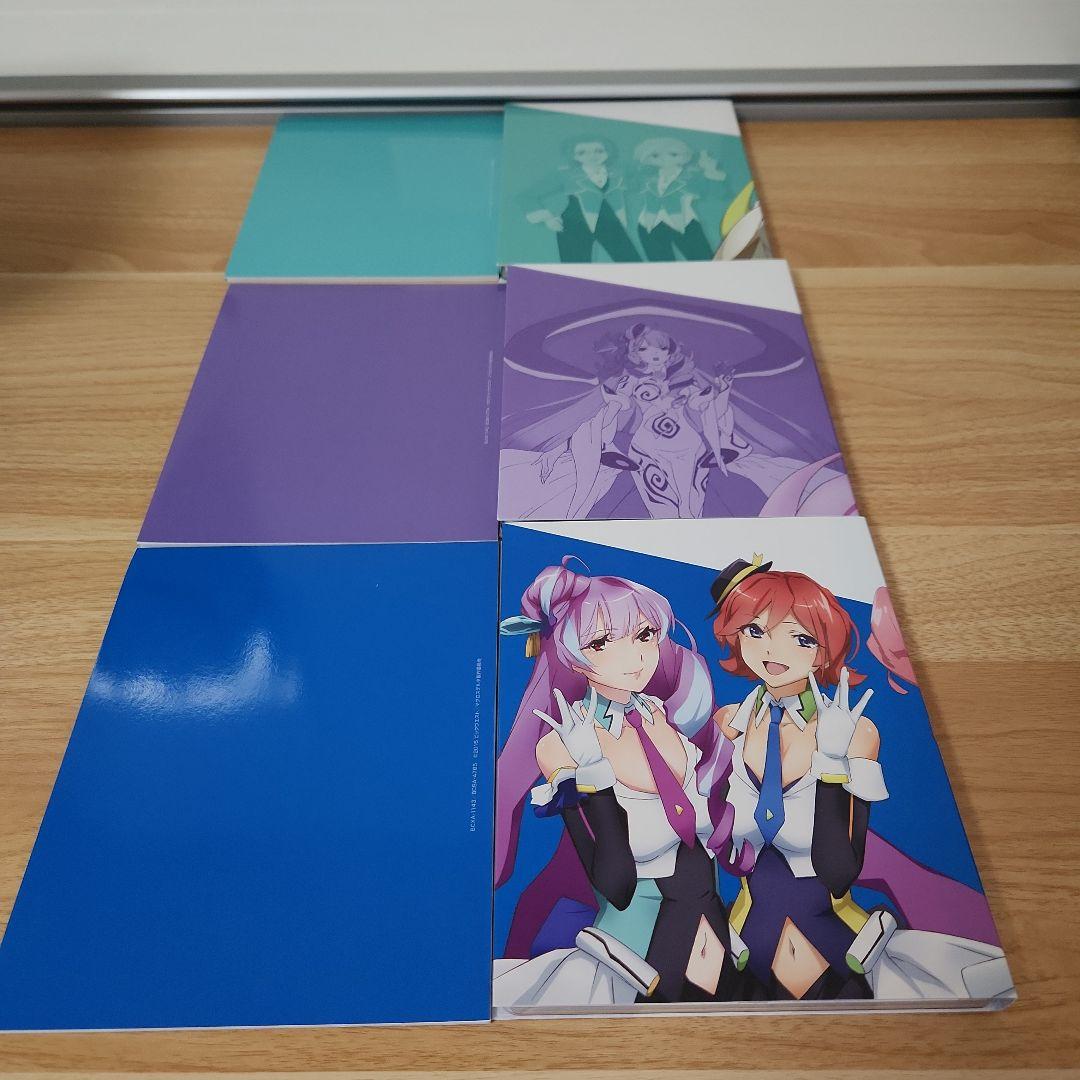 超時空要塞マクロスΔ　Blu-ray全巻セット